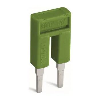 modulární přístroj a rozvaděč Můstek WAGO 2000-402/000-018 hřeben 2000-402/000-018