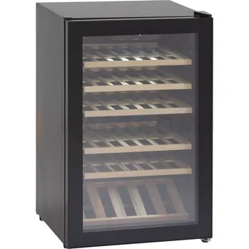 Lednice Chladnička na víno, chladící skříň na víno, 126 l, 540x548x845 mm | RESTO QUALITY, SV45B