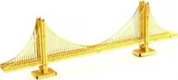3D puzzle METAL EARTH 3D puzzle Most Golden Gate (zlatý)