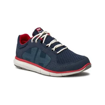 Dámská obuv Helly Hansen Boty na vodní sporty Ahiga V4 Hydropower 115-82.597 Tmavomodrá 40_5