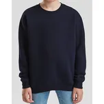 Fruit of the Loom Dětské bavlněné triko 61-363-0 Deep Navy 164