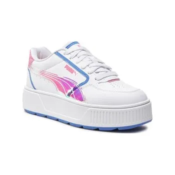Dámské tenisky Puma Sneakersy Karmen Rebelle Deep Dive Jr 395453-01 Bílá 39