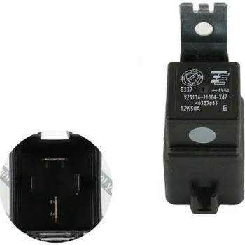 Auto-moto FIAT DUCATO 06 RELÉ VENTILÁTORU CHLADIČE 46537685 FIAT