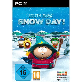 Počítačová hra South Park Snow Day - PC
