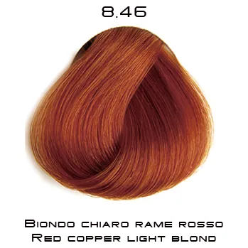 Barva na vlasy COLOREVO 100 ml - SELECTIVE PROFESSIONAL Odstín: 8,46