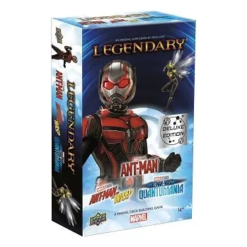 Desková hra Legendary: Ant-Man and the Wasp