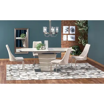 Jídelní stůl Jídelní stůl Silvius, béžová