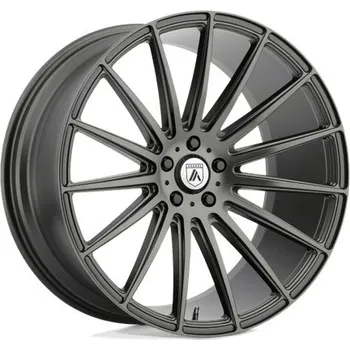 Alu kolo Asanti Black ABL-14 POLARIS disk 20x10.5 5X114.3 72.56 ET38, Matte graphite