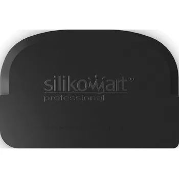 Silikomart, Cukrářské škrabky Silikomart černé 10 ks - Formadore