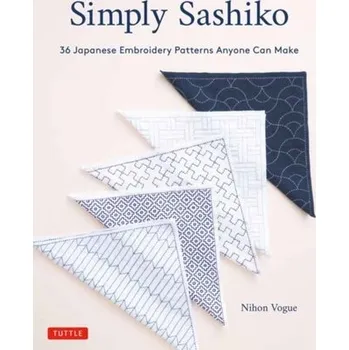 Simply Sashiko - Nihon Vogue
