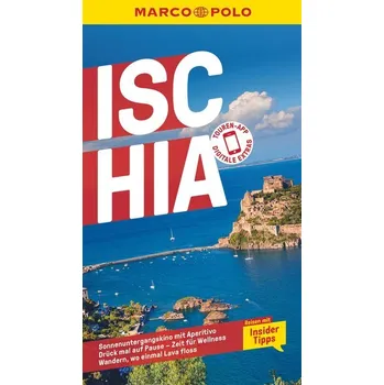 Cestování MARCO POLO Reiseführer Ischia - Sonnentag, Stefanie