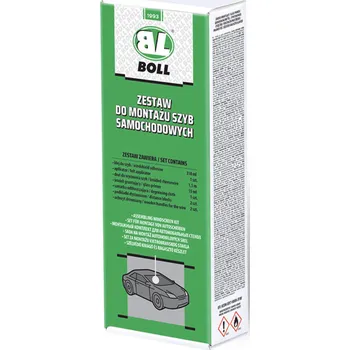 Oprava karosérie BOLL sada na montáž automobilových skel