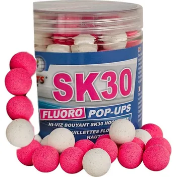 Boilies Starbaits - Pop-up boilies bright SK30 16mm/50g