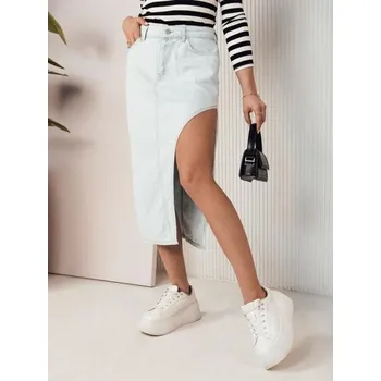 Dámská sukně Dámská džínová sukně PROMA modrá