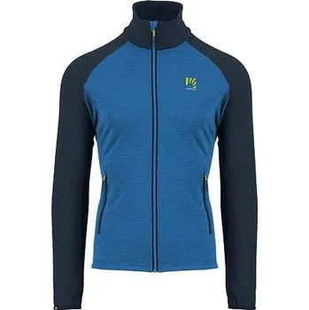 Pánská mikina Mikina Karpos AMBRIZZOLA FULL-ZIP Man velikost L