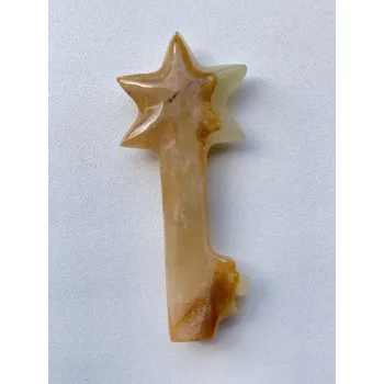 Onyxový klíč - hvězda