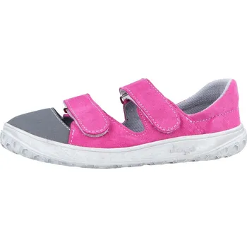 Dívčí sandály Letní barefoot obuv Jonap B21 růžová dívčí Velikost: 35