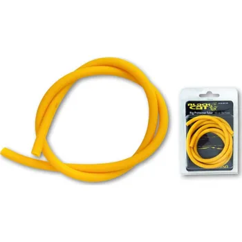 Black Cat - hadička Rig Protector Tube 3x6mm ŽLUTÁ 1m