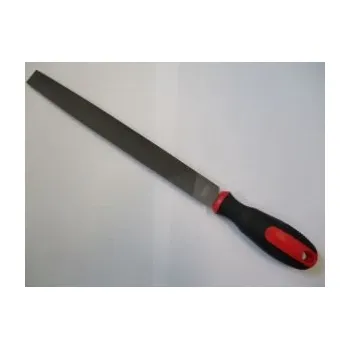 Pilník půlkulatý profi kvalita s rukojetí půl-kulatý pilník - 300mm j