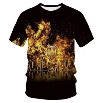 WOT symbol V1 tričko, Velikost XL