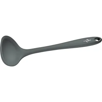 Naběračka Naběračka TERND 28cm, šedá - Küchenprofi (TERND Naběračka, 28 cm - Küchenprofi)