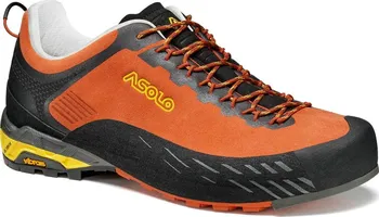 Pánská treková obuv Asolo Eldo Lth Orange/Yellow