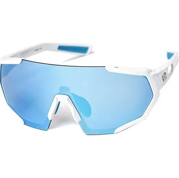 Sluneční brýle brýle Pitcha Space-R - White/Blue one size