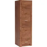 Max-i Skříň, jasan světlý, INFINITY I-02