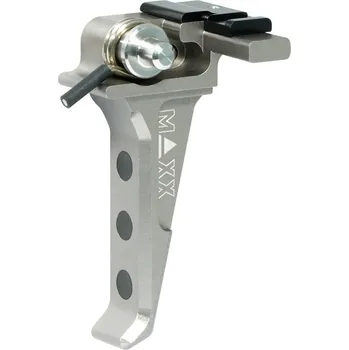 MAXX Model CNC spoušť Advanced Speed (style E) pro EVO-3 - titanová