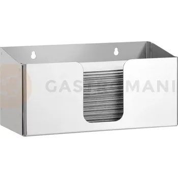 Zásobník na papírové ručníky Zásobník na papírové ručníky 270x130x130 mm | BARTSCHER, ILZF20