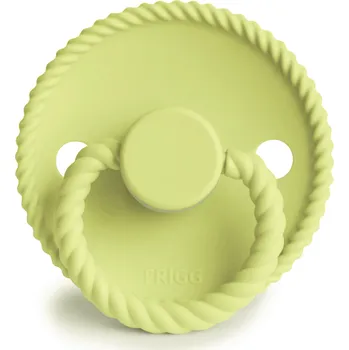 Frigg Dudlík Frigg Rope Green Tea silikon vel.1