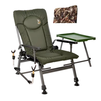 Křeslo ELEKTROSTATYK KŘESLO F5R STP - ZELENÁ