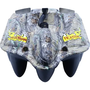 Boatman Fighter PRO s GPS + echolotem…