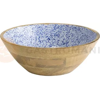 Dřevěná mísa 300 mm | APS, 01054