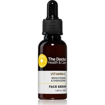 Pleťové sérum The Doctor Vitamin C Brightening & Energizing rozjasňující sérum s vitaminem C 30 ml
