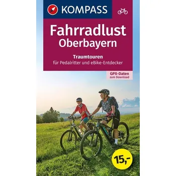 Cestování Fahrradlust Oberbayern