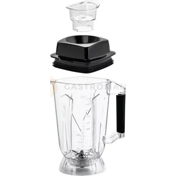 Barová židle Sada nádob k mixéru PRO XTRA a TOUCH 2,5L | BARTSCHER, 150195