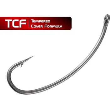 Sportcarp háčky TCF Banana A2 10 ks Varianta: vel. 6