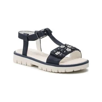 Dámské sandále Sandály Geox J S.Starblush G. A J25FYA 000BC C4002 M Tmavomodrá 28