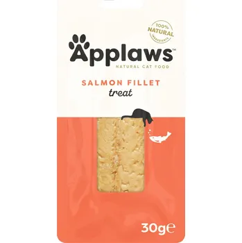 Krmivo pro psa Applaws losos STEAK pamlsek 30 g