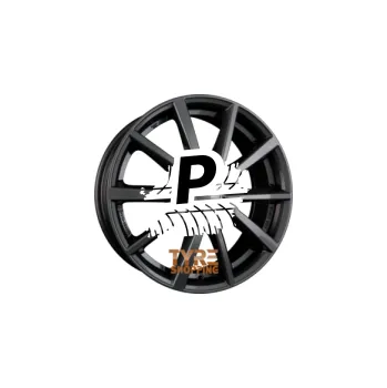 Disk PLATIN P 95 Dark Grey 6.00 x 16 ET 35 5x100