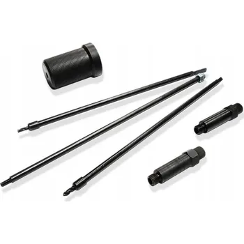 Vrtačka ProfiGaráž Sada na odvrtání zlomených žhavičů M10 x 1 / M10 x 1,25