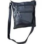 Kabelka přes rameno 748 černá, IL GIGLIO