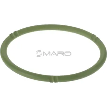 KAN-therm Těsnění O-kroužek FPM Viton M Steel/Inox, pro lisovací tvarovky s LBP 54 mm, zelený, 1509182035