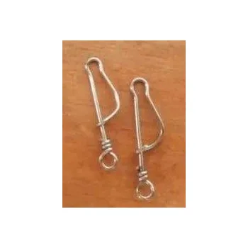 FALCON - Karabinka Italian snap vel. 2 10 ks