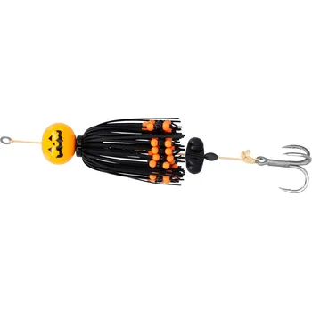 Umělá nástraha MIKADO - Chobotnička CAT TERRITORY BOGEY PUMPKIN 140g