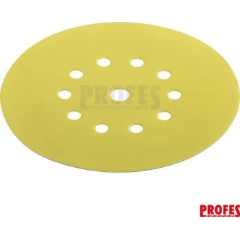 Brusný papír FLEX brusný papír na stěnu/strop D225-10 SF-P80 VE12 - 531902