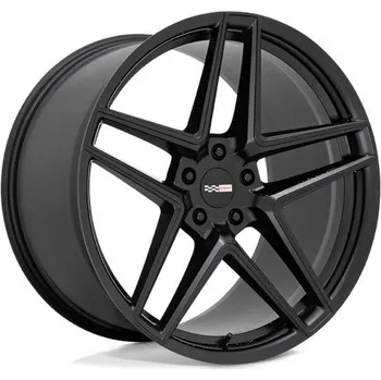 Alu kolo Cray PANTHERA disk 18x9 5X120.65 70.3 ET50, Semi gloss black