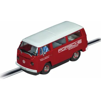 Carrera Digital 132 20031096 VW Bus T2b Porsche Renndienst