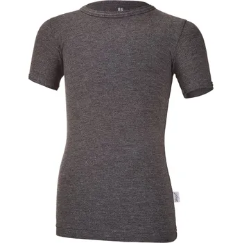 Little Angel tričko tenké KR Outlast® - tm.šedý melír Velikost: 92